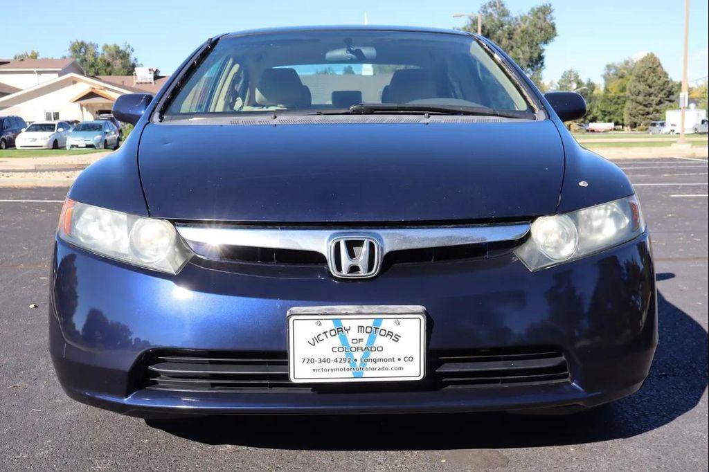 used 2006 Honda Civic car, priced at $6,999