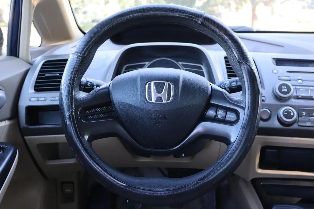 used 2006 Honda Civic car, priced at $6,999