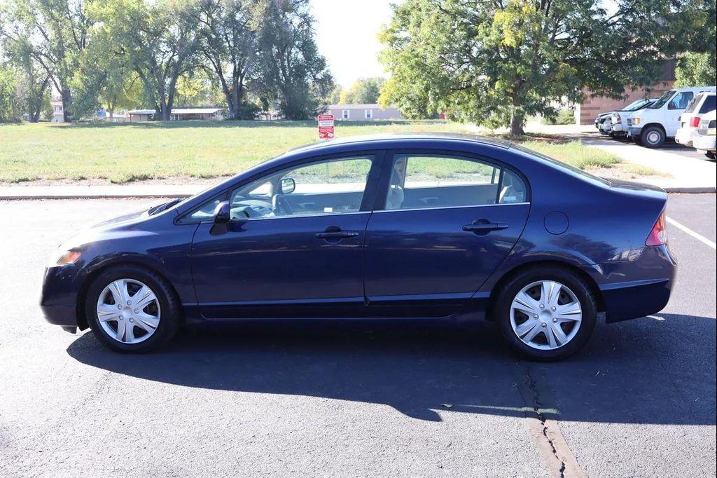 used 2006 Honda Civic car, priced at $6,999