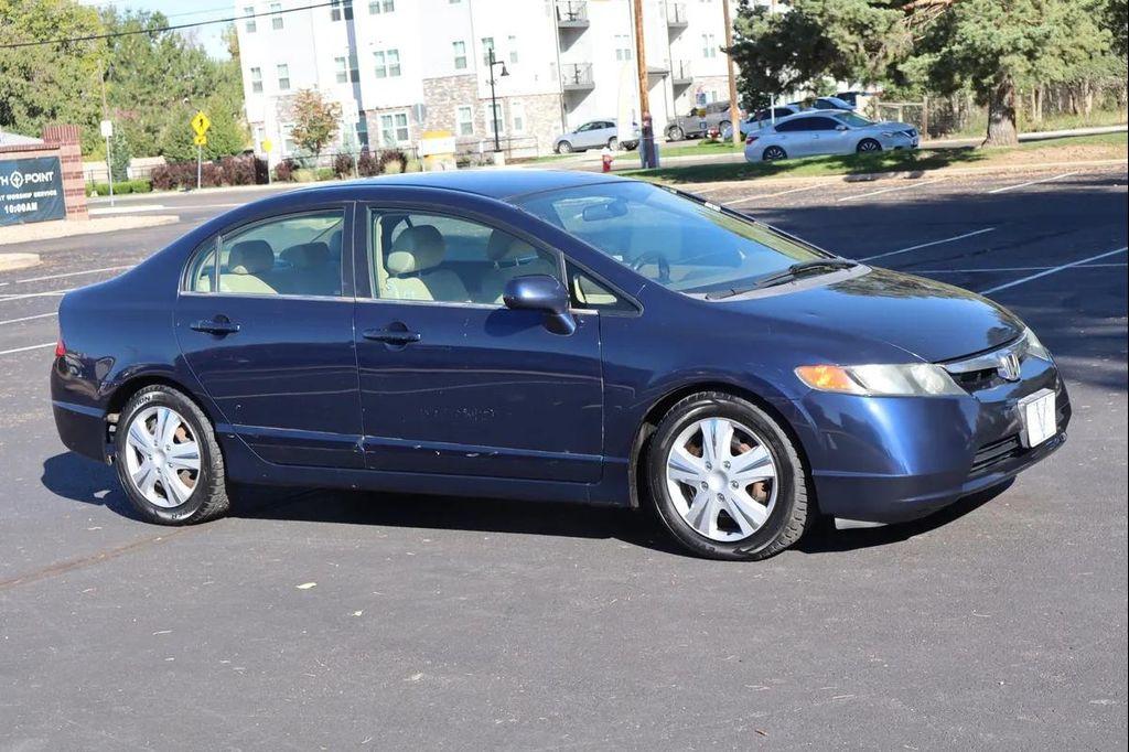 used 2006 Honda Civic car, priced at $6,999