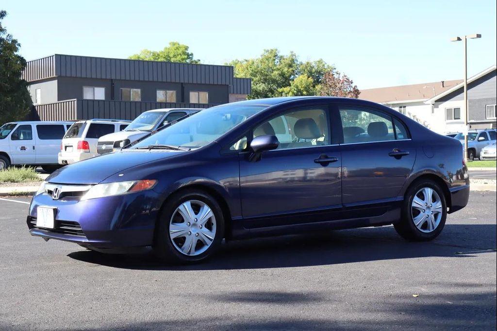 used 2006 Honda Civic car, priced at $6,999