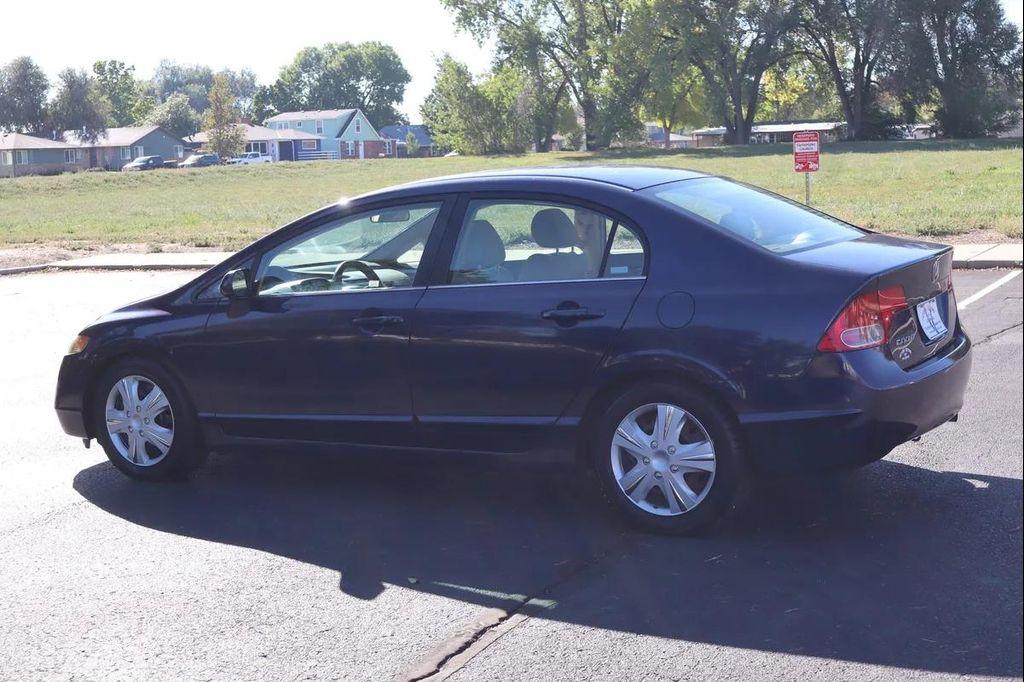 used 2006 Honda Civic car, priced at $6,999