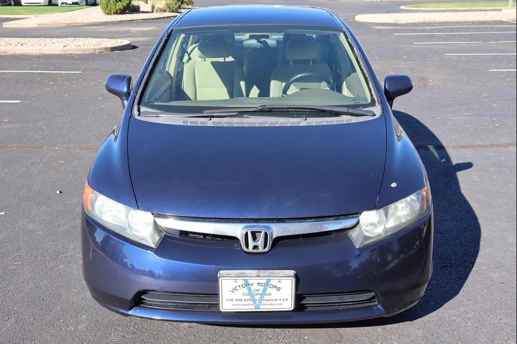used 2006 Honda Civic car, priced at $6,999