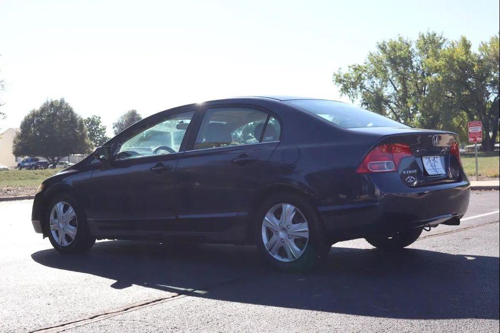used 2006 Honda Civic car, priced at $6,999