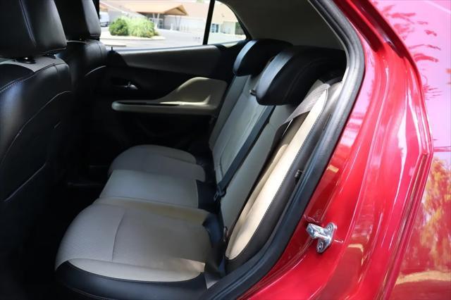used 2018 Buick Encore car, priced at $9,999