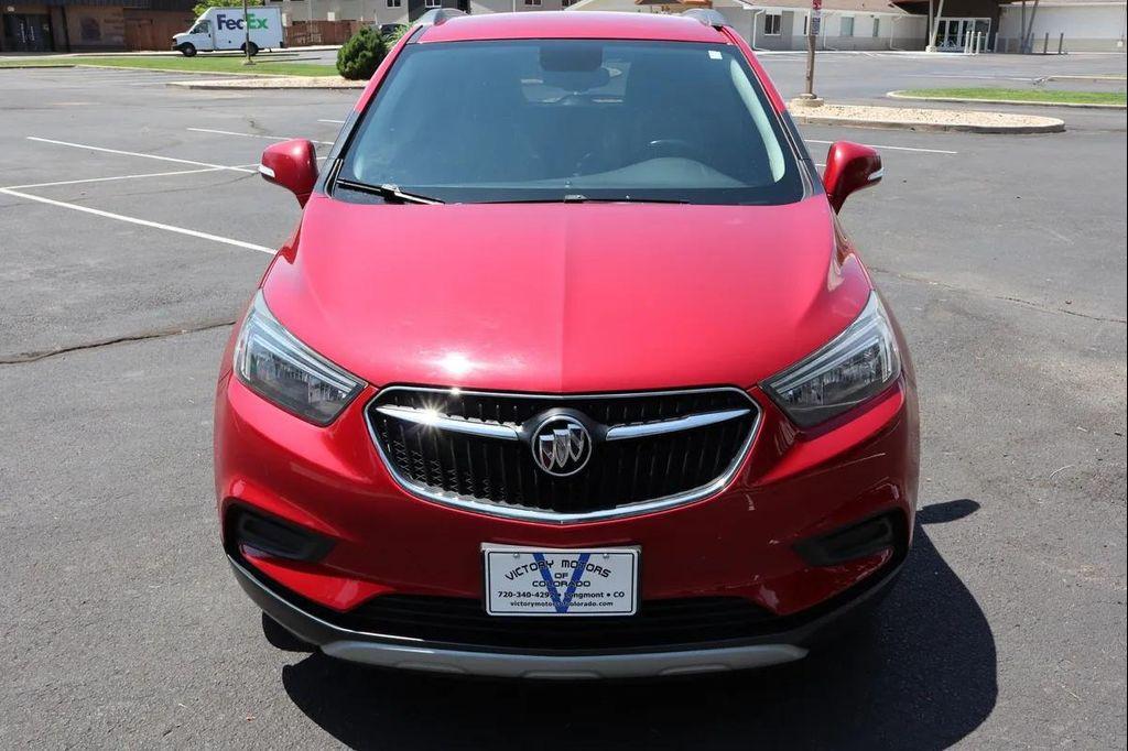 used 2018 Buick Encore car, priced at $8,999