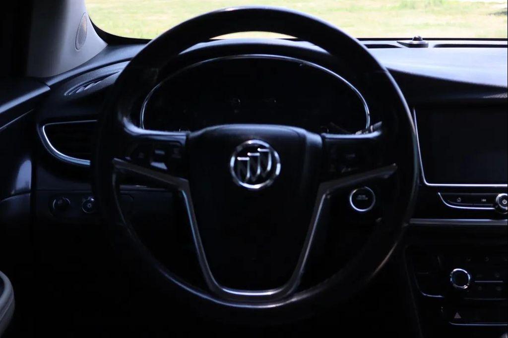used 2018 Buick Encore car, priced at $8,999