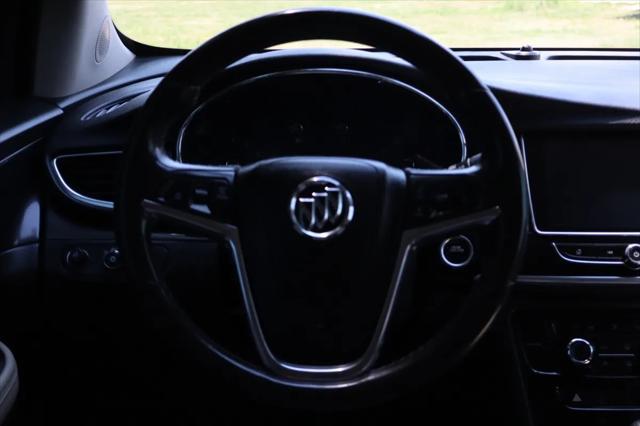 used 2018 Buick Encore car, priced at $9,999