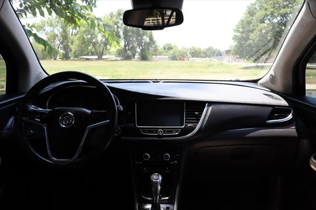used 2018 Buick Encore car, priced at $9,999