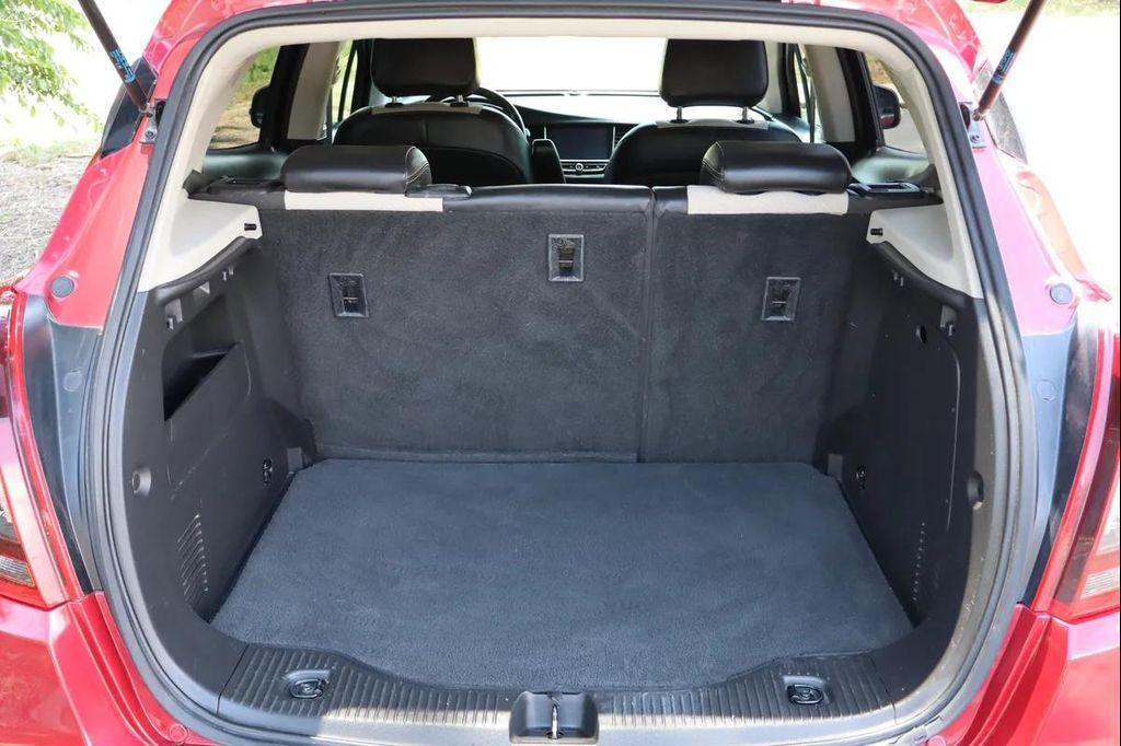 used 2018 Buick Encore car, priced at $8,999
