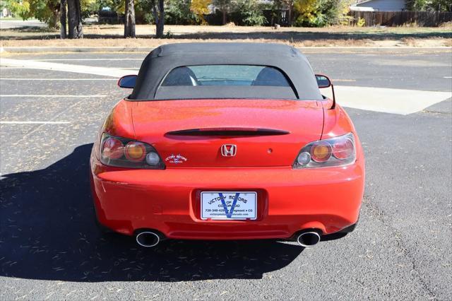 used 2006 Honda S2000 car, priced at $18,999