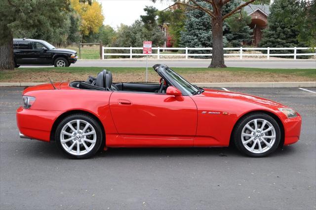 used 2006 Honda S2000 car, priced at $18,999