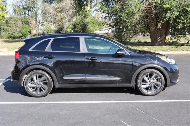 used 2017 Kia Niro car, priced at $8,999