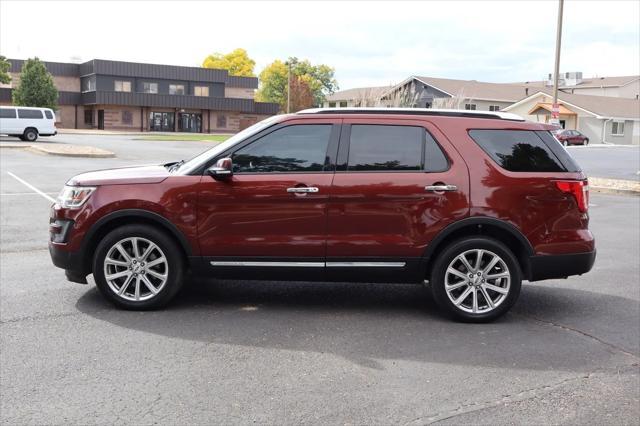 used 2016 Ford Explorer car, priced at $13,999