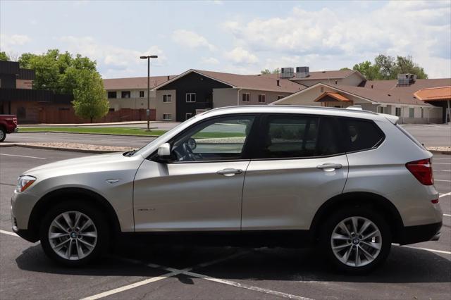 used 2016 BMW X3 car, priced at $10,999