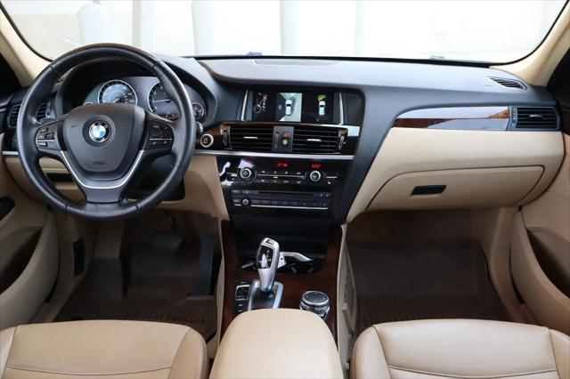 used 2016 BMW X3 car, priced at $10,999