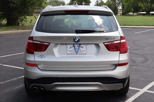 used 2016 BMW X3 car, priced at $10,999