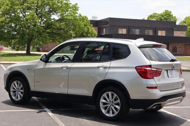 used 2016 BMW X3 car, priced at $10,999