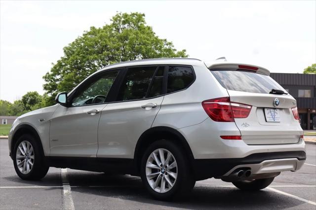 used 2016 BMW X3 car, priced at $10,999