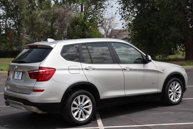 used 2016 BMW X3 car, priced at $10,999