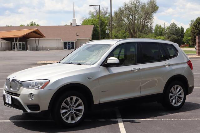 used 2016 BMW X3 car, priced at $10,999