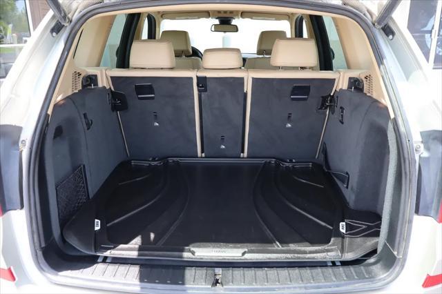 used 2016 BMW X3 car, priced at $10,999