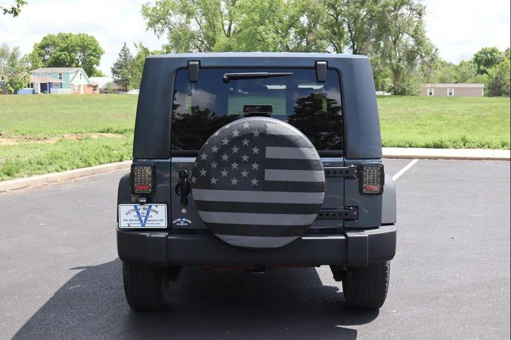 used 2008 Jeep Wrangler car, priced at $10,999