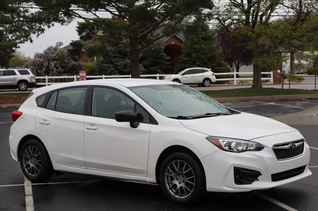 used 2019 Subaru Impreza car, priced at $14,999