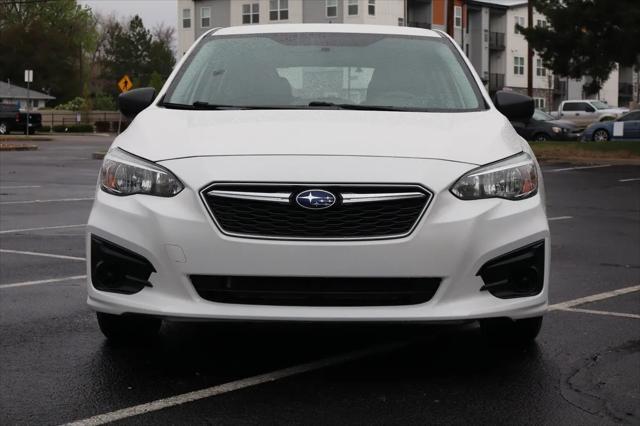 used 2019 Subaru Impreza car, priced at $14,999