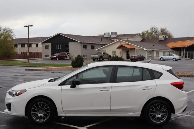 used 2019 Subaru Impreza car, priced at $14,999
