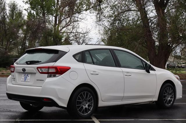 used 2019 Subaru Impreza car, priced at $14,999