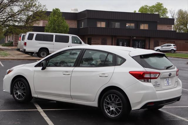 used 2019 Subaru Impreza car, priced at $14,999