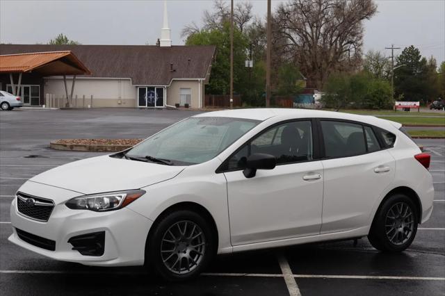 used 2019 Subaru Impreza car, priced at $14,999