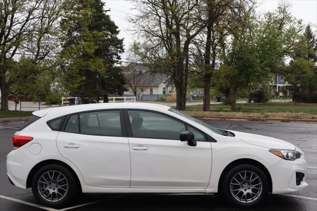 used 2019 Subaru Impreza car, priced at $14,999