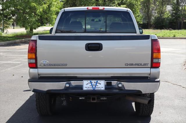 used 2002 Chevrolet Silverado 2500 car, priced at $16,999