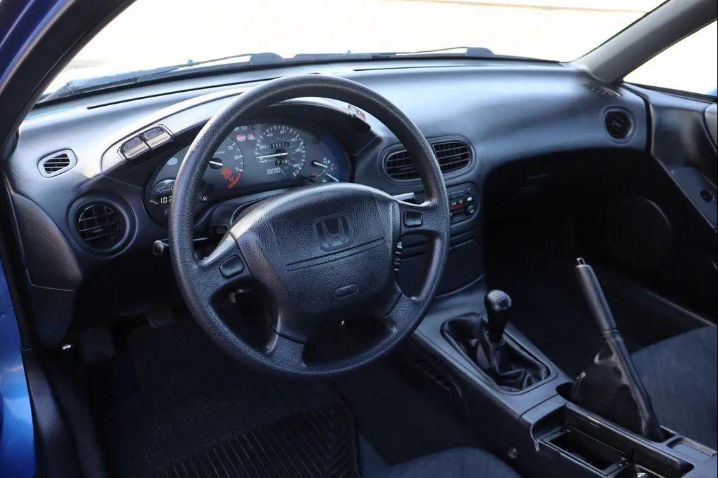 used 1993 Honda del Sol car, priced at $10,999