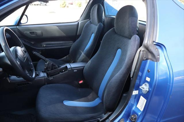 used 1993 Honda del Sol car, priced at $13,999
