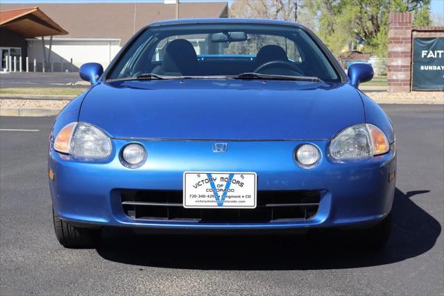 used 1993 Honda del Sol car, priced at $13,999