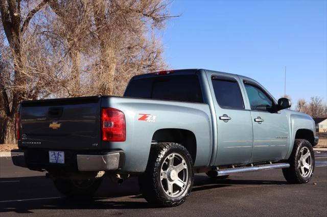 used 2009 Chevrolet Silverado 1500 car, priced at $12,999