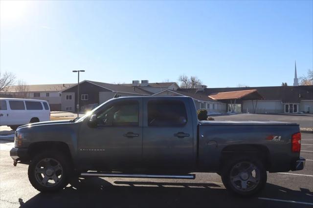 used 2009 Chevrolet Silverado 1500 car, priced at $12,999