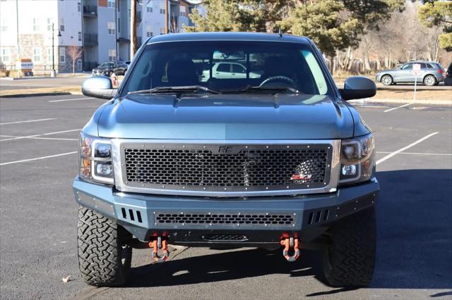 used 2009 Chevrolet Silverado 1500 car, priced at $12,999