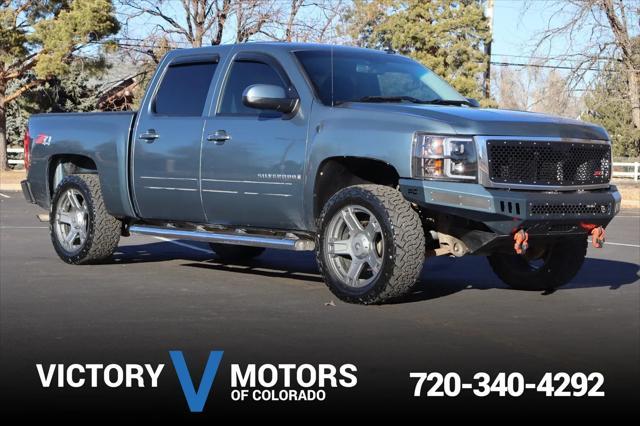 used 2009 Chevrolet Silverado 1500 car, priced at $12,999