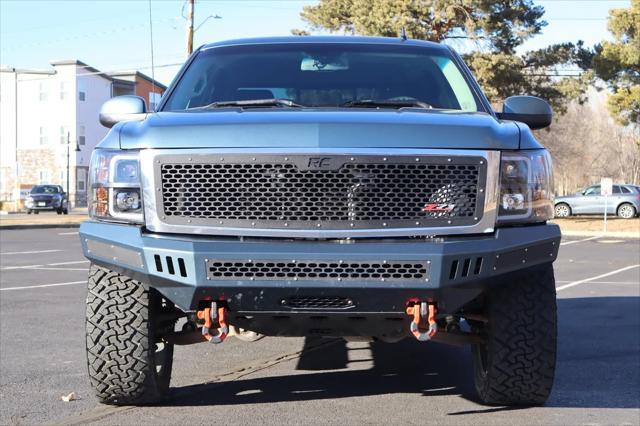 used 2009 Chevrolet Silverado 1500 car, priced at $12,999