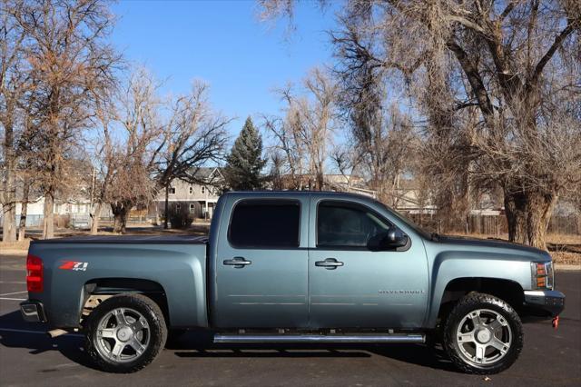 used 2009 Chevrolet Silverado 1500 car, priced at $12,999