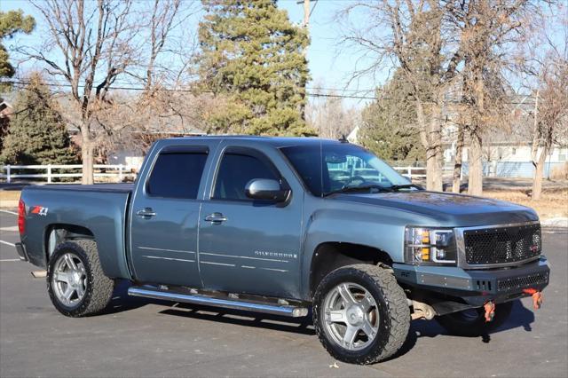 used 2009 Chevrolet Silverado 1500 car, priced at $12,999