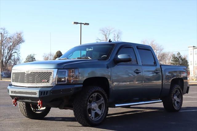 used 2009 Chevrolet Silverado 1500 car, priced at $12,999