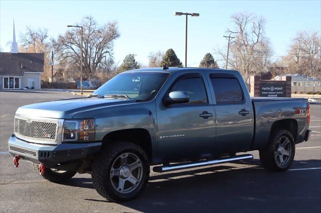 used 2009 Chevrolet Silverado 1500 car, priced at $12,999