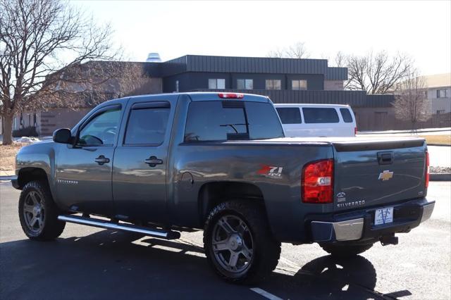 used 2009 Chevrolet Silverado 1500 car, priced at $12,999