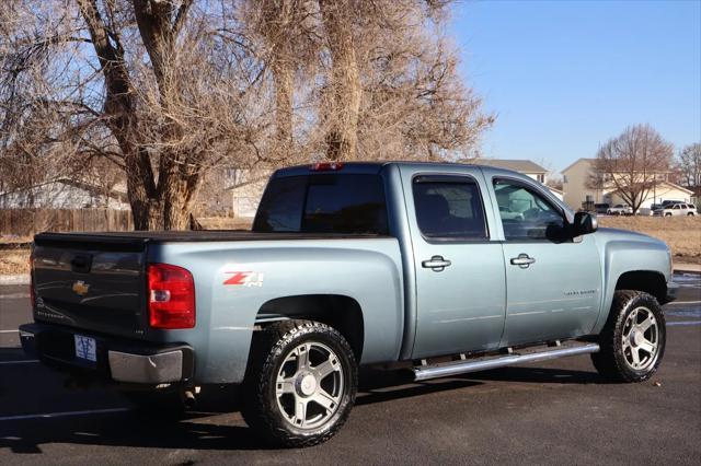 used 2009 Chevrolet Silverado 1500 car, priced at $12,999