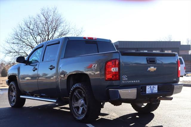 used 2009 Chevrolet Silverado 1500 car, priced at $12,999